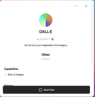 ChatGPT 新增 DALLE 图像编辑功能，分享用 AI 精准控制绘本画面文字生成