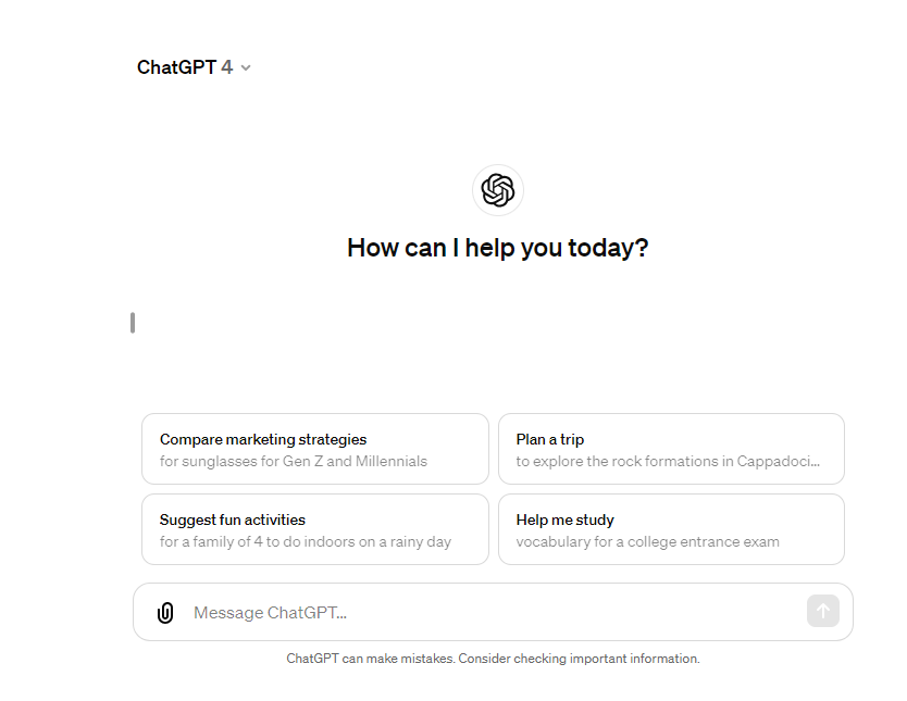 ChatGPT发了消息没有反应，并且搜索框变空是怎么回事？怎样解决？